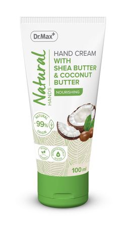 Dr.Max Natural Hand Cream 100 ml