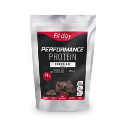 Fit-day Protein Performance Gramáž: 675 g, Příchuť: Čokoláda