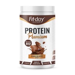 Fit-day Protein Premium Gramáž: 675 g, Příchuť: Banán