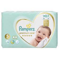 Pampers Premium Care Dětské pleny velikost 5 Junior 44 ks