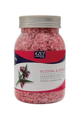 EZO Magnéziová sůl KOSTIVAL + ZÁZVOR 650 g