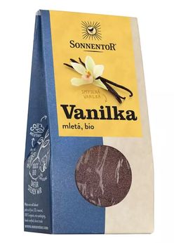 Sonnentor - Vanilka bio, 10 g *CZ-BIO-002 certifikát