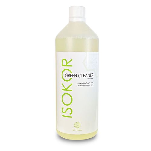 ISOKOR Green Cleaner Original pro přímé použití 1000 ml