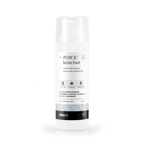 DERMAPRO PERICIL krém Foot 150 ml