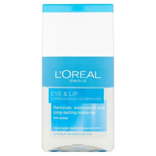 Loréal Paris Dvoufázový odličovač očí a rtů 125 ml