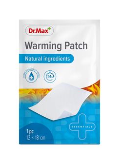 Dr.Max Warming Patch 1 ks