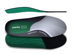 Svorto 056 Stélky vkládací antibacterial vel. 39–40 1 pár