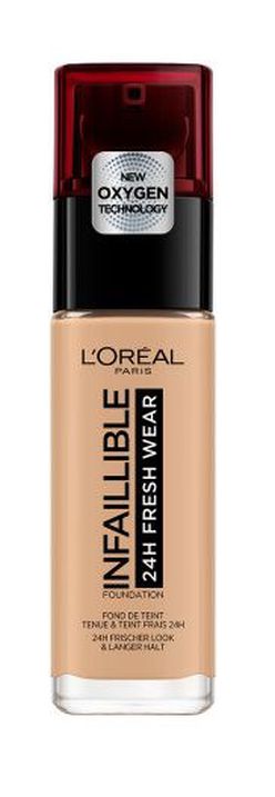 Loréal Paris Infaillible Fresh Wear 140 Golden Beige tekutý make-up 30 ml