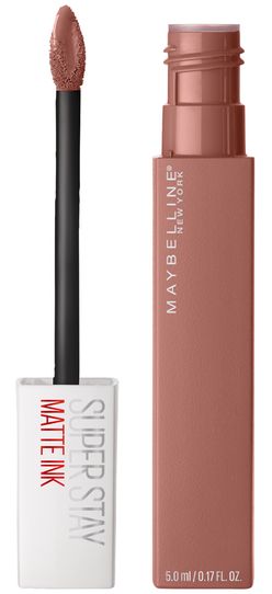 Maybelline SuperStay Matte Ink odstín 65 SEDUCTRESS dlouhotrvající matná rtěnka 5 ml