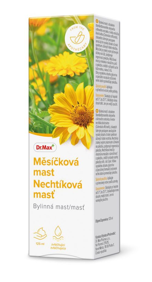 Dr.Max Měsíčková mast 125 ml