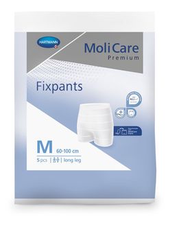 MoliCare Premium Fixpants vel. M fixační kalhotky 5 ks