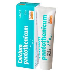 Dr. Müller Calcium pantothenicum mast 100 g