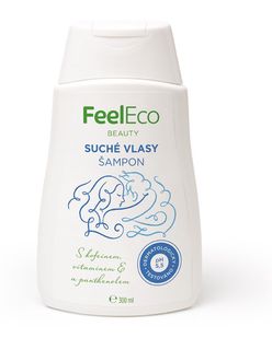Feel Eco Vlasový šampon na suché vlasy 300 ml