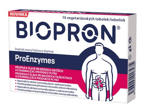 Biopron ProEnzymes 10 tablet