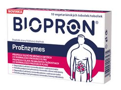 Biopron ProEnzymes 10 tablet