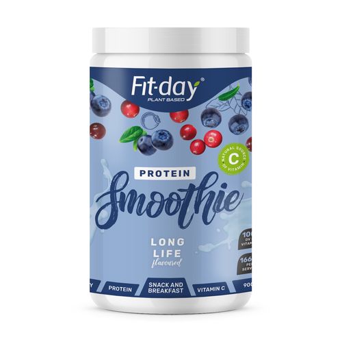 Fit-day Protein smoothie long-life Gramáž: 900 g