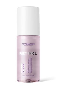 Revolution Skincare Retinol pleťové tonikum 150 ml