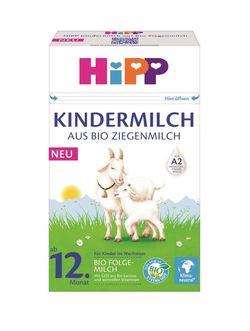 Hipp 3 BIO Junior Kozí mléko 400 g