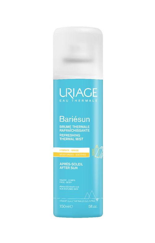 Uriage Bariésun Osvěžujicí sprej po opalování 150 ml