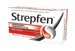 Strepfen 8,75 mg 24 pastilek