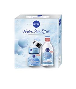 Nivea Hydra Skin Effect box