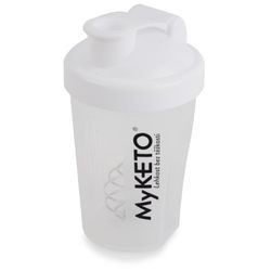 MyKETO Šejkr 400 ml