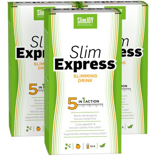 Slim Express 1+2 ZDARMA