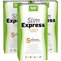 Slim Express 1+2 ZDARMA
