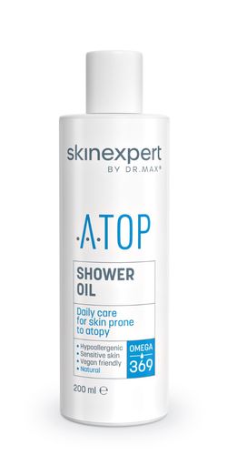 skinexpert BY DR.MAX A-TOP Shower Oil 200 ml