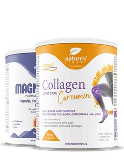 Curcumin JointCare + Magnesium ZDARMA