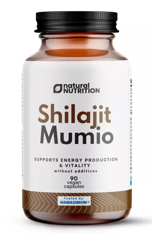 Shilajit Mumio kapsle