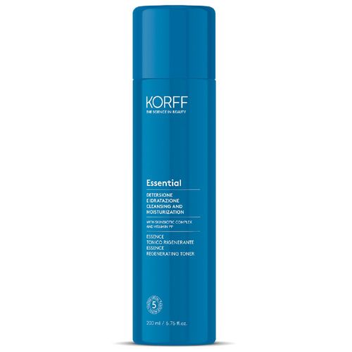 KORFF Essential Regenerační tonikum 200 ml