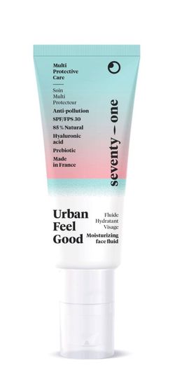 Seventy-one Urban Feel Good Moisturizing face fluid SPF30 40 ml