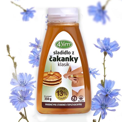 Sladidlo z Čekanky Klasik 350g