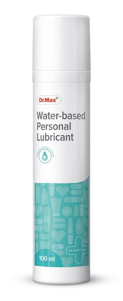 Dr.Max Water-based Personal Lubricant 100 ml