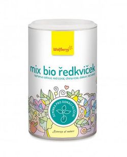 Wolfberry Mix BIO ředkviček semínka na klíčení 200 g