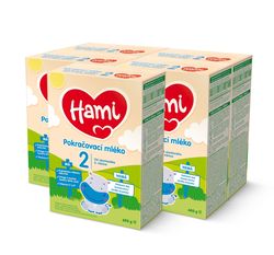 Hami 2 5x600 g