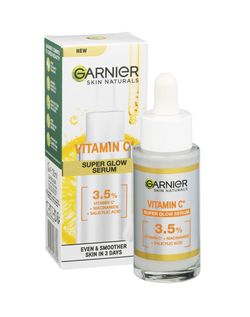 Garnier Skin Naturals Vitamín C rozjasňujicí super sérum 30 ml