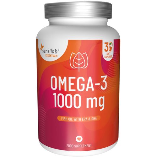 Essentials Omega-3 1000 mg