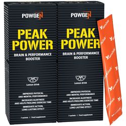 Peak Power 1+1 ZDARMA