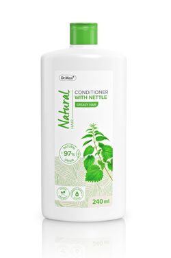 Dr.Max Natural Conditioner with Nettle 240 ml