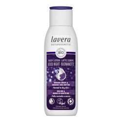 Lavera - Tělové mléko noční péče, 200 ml