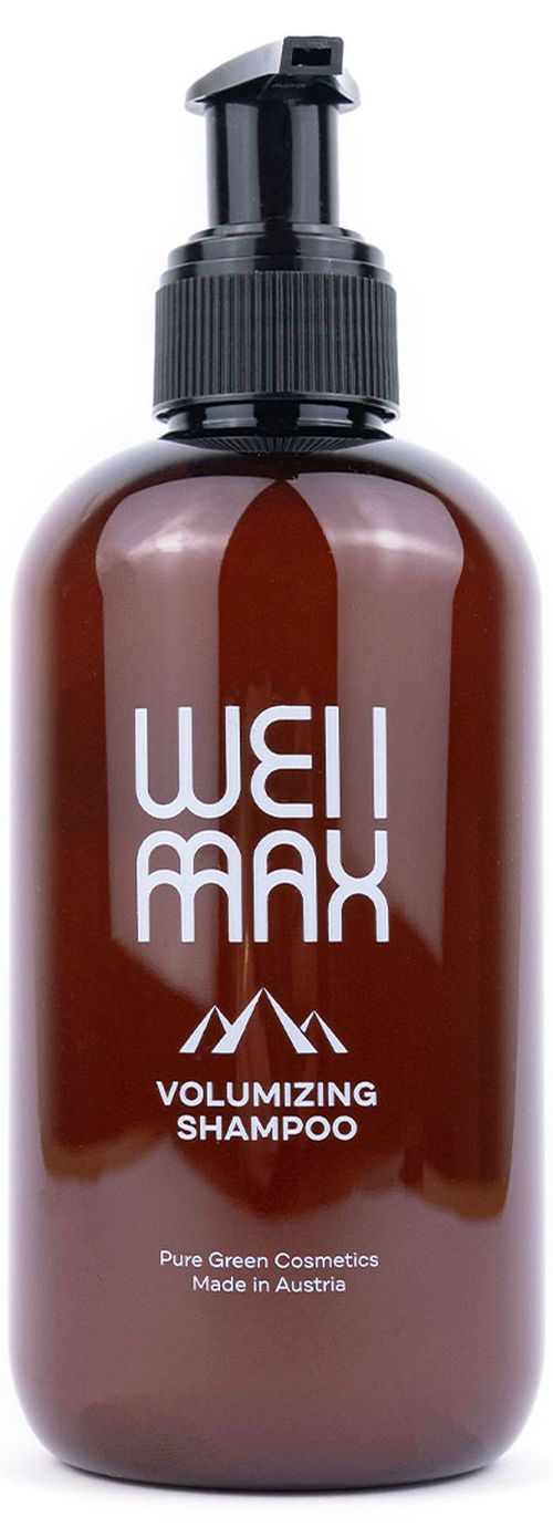 WellMax Objemový šampon, 250 ml