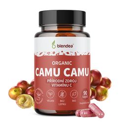 Camu Camu BIO Organic 90 kapslí
