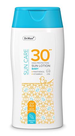 Dr.Max Sun Care Lotion SPF30+ Kids 200 ml