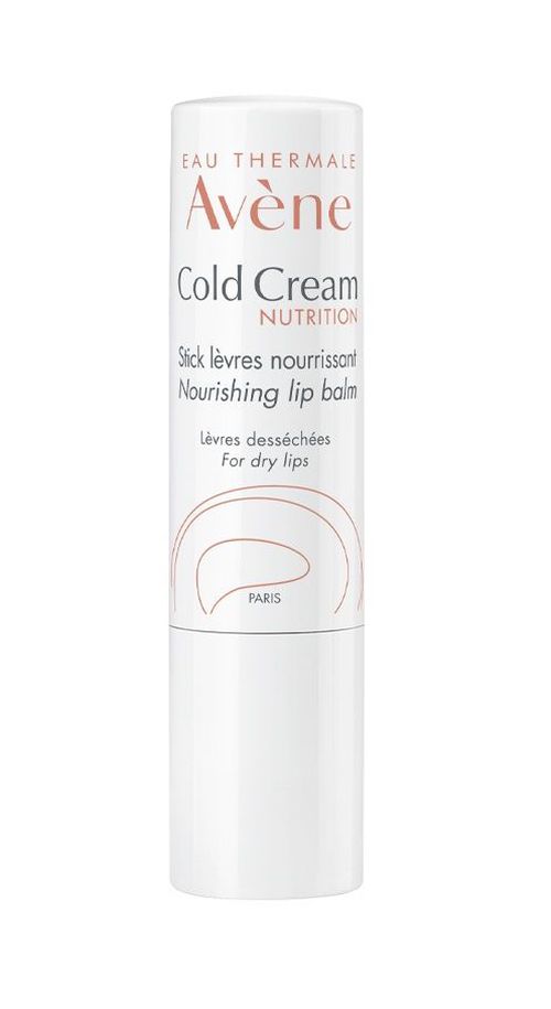 Avène Cold Cream NUTRITION výživný balzám na rty 4 g