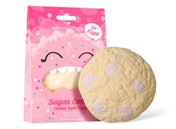 Revolution I Heart Revolution Sugar Cookie koupelová bomba 120 g