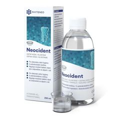Phyteneo Neocident ústní voda/kloktání 250 ml