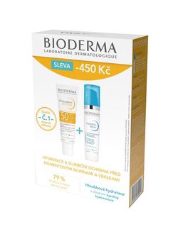 BIODERMA Photoderm SPOT-AGE + Hydrabio Sérum 40 ml + 40 ml