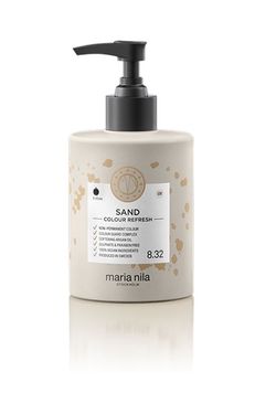 Maria Nila Colour Refresh Sand 8.32 barvicí maska 300 ml